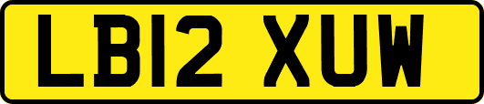 LB12XUW