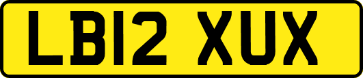 LB12XUX