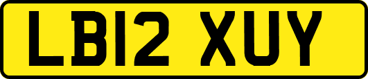 LB12XUY
