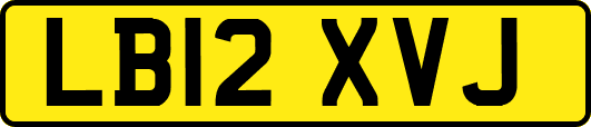 LB12XVJ