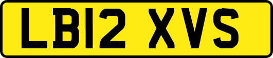 LB12XVS