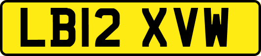 LB12XVW