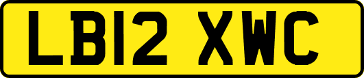LB12XWC