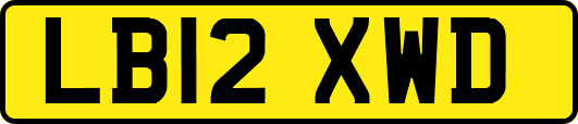 LB12XWD