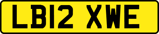 LB12XWE