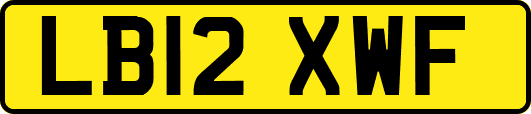 LB12XWF
