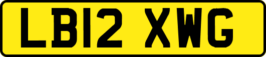 LB12XWG
