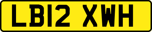 LB12XWH