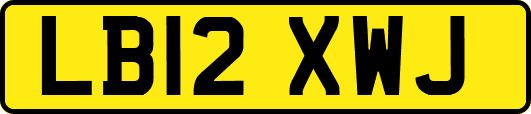 LB12XWJ