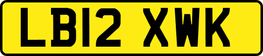 LB12XWK