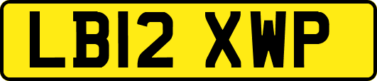 LB12XWP