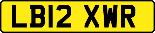 LB12XWR
