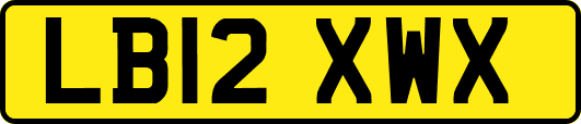 LB12XWX