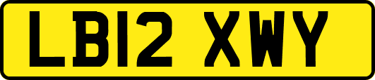 LB12XWY