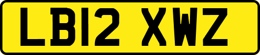 LB12XWZ