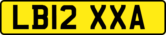 LB12XXA