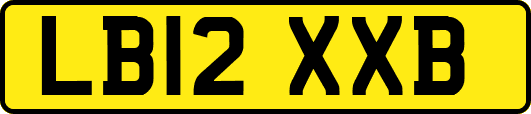LB12XXB