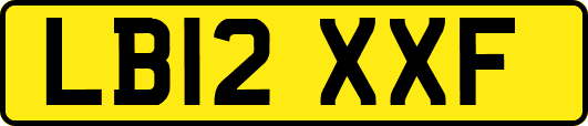 LB12XXF