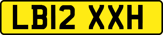 LB12XXH