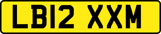 LB12XXM