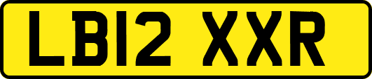 LB12XXR