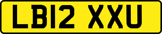 LB12XXU