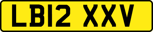 LB12XXV