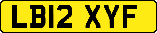 LB12XYF