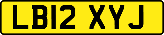 LB12XYJ