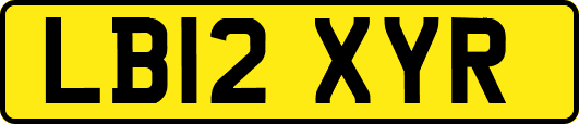 LB12XYR