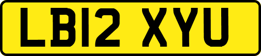 LB12XYU