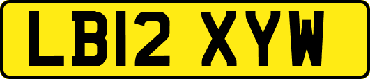 LB12XYW