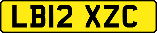 LB12XZC