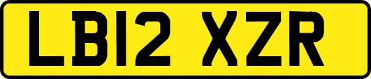 LB12XZR