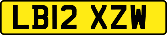 LB12XZW