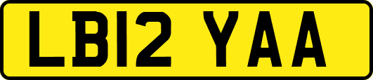 LB12YAA