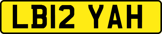 LB12YAH