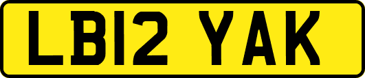 LB12YAK