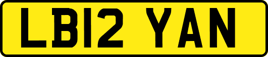 LB12YAN