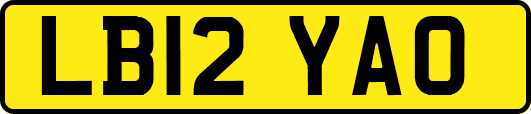 LB12YAO
