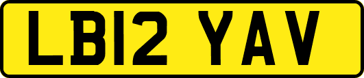LB12YAV
