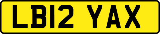 LB12YAX