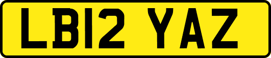 LB12YAZ