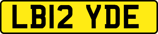 LB12YDE