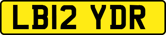 LB12YDR