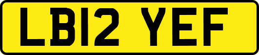 LB12YEF