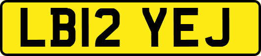 LB12YEJ