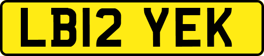 LB12YEK
