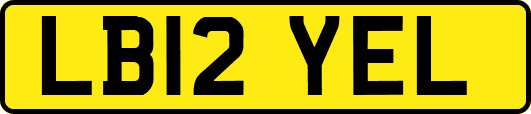 LB12YEL