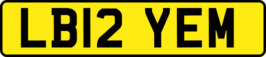 LB12YEM